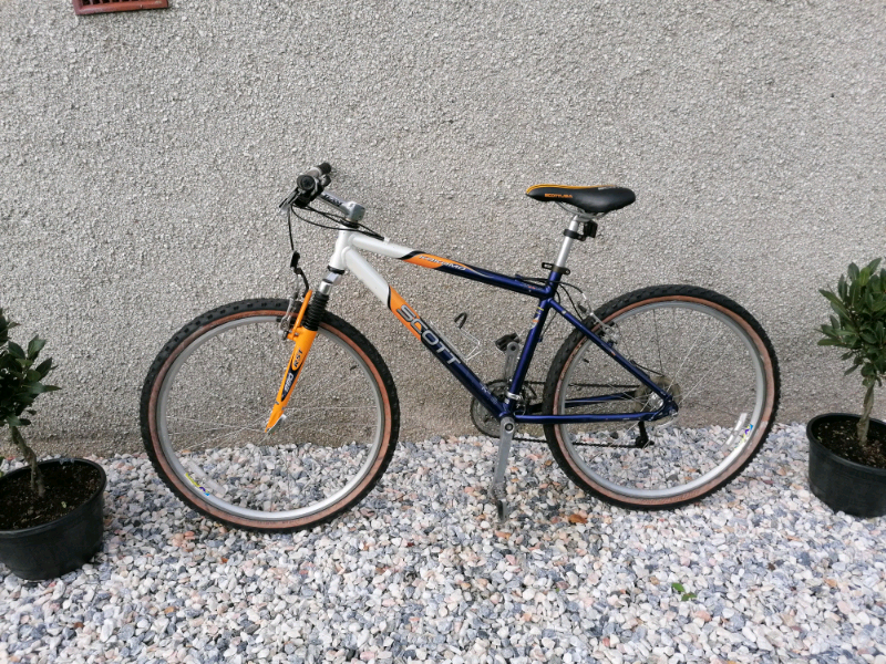 scott kokomo mountain bike